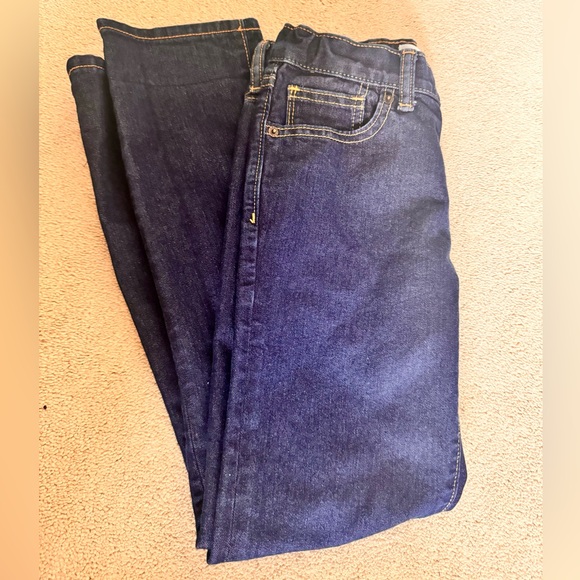 Kids jeans, size 10. Excellent condition. Brand: Old Navy. Style: skinny. - Picture 3 of 5